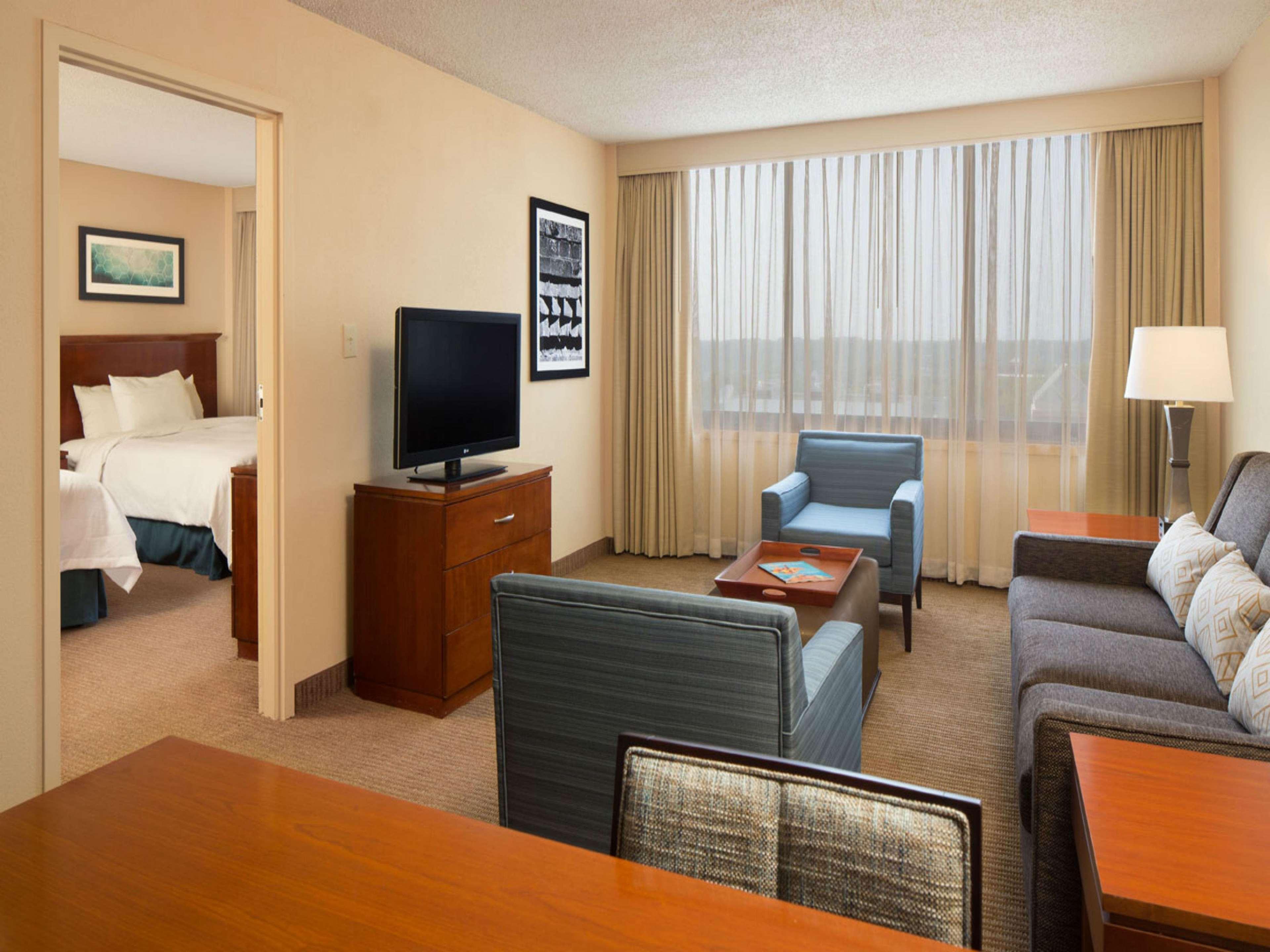 เอมบาสซี สวีท บาย ฮิลตัน วินส์ตัน ซาเล็ม Hotel วินสตัน-ซาเลม ภายนอก รูปภาพ