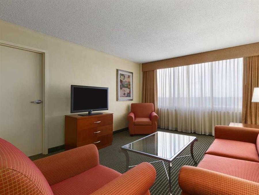 เอมบาสซี สวีท บาย ฮิลตัน วินส์ตัน ซาเล็ม Hotel วินสตัน-ซาเลม ภายนอก รูปภาพ
