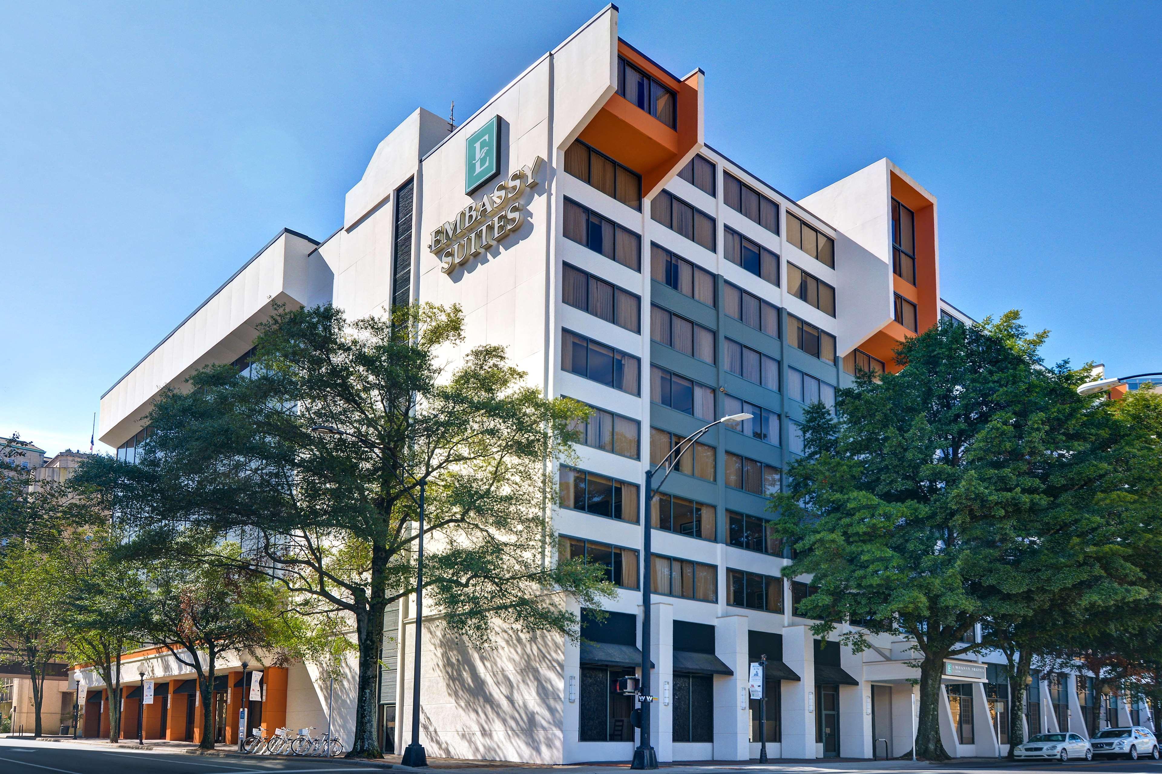 เอมบาสซี สวีท บาย ฮิลตัน วินส์ตัน ซาเล็ม Hotel วินสตัน-ซาเลม ภายนอก รูปภาพ