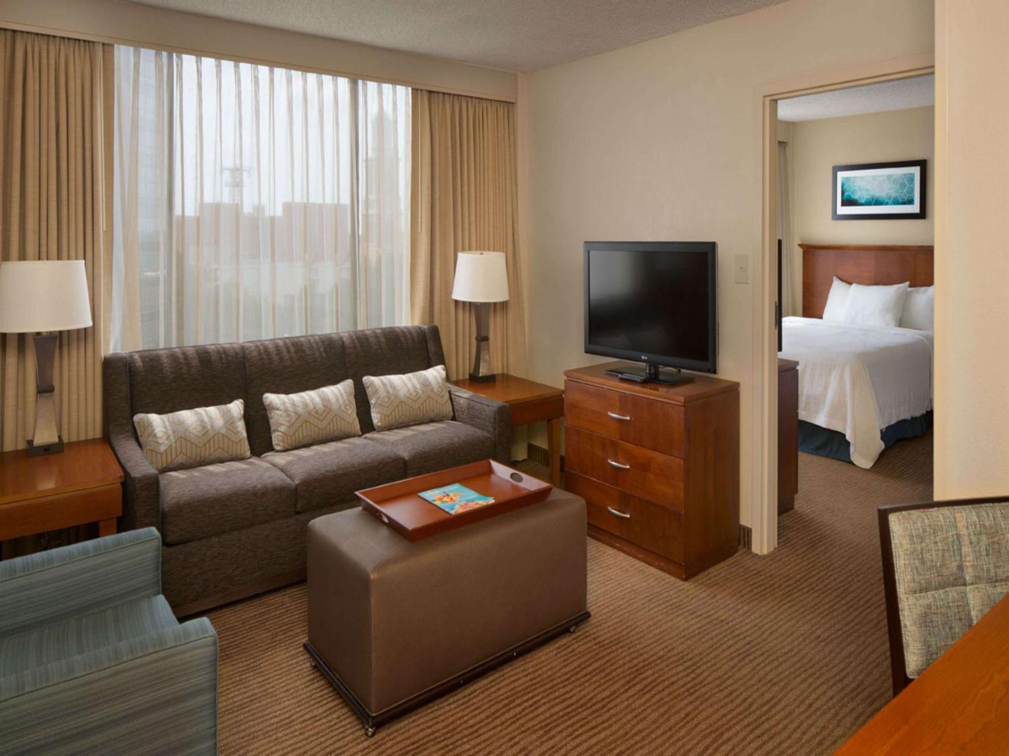 เอมบาสซี สวีท บาย ฮิลตัน วินส์ตัน ซาเล็ม Hotel วินสตัน-ซาเลม ภายนอก รูปภาพ