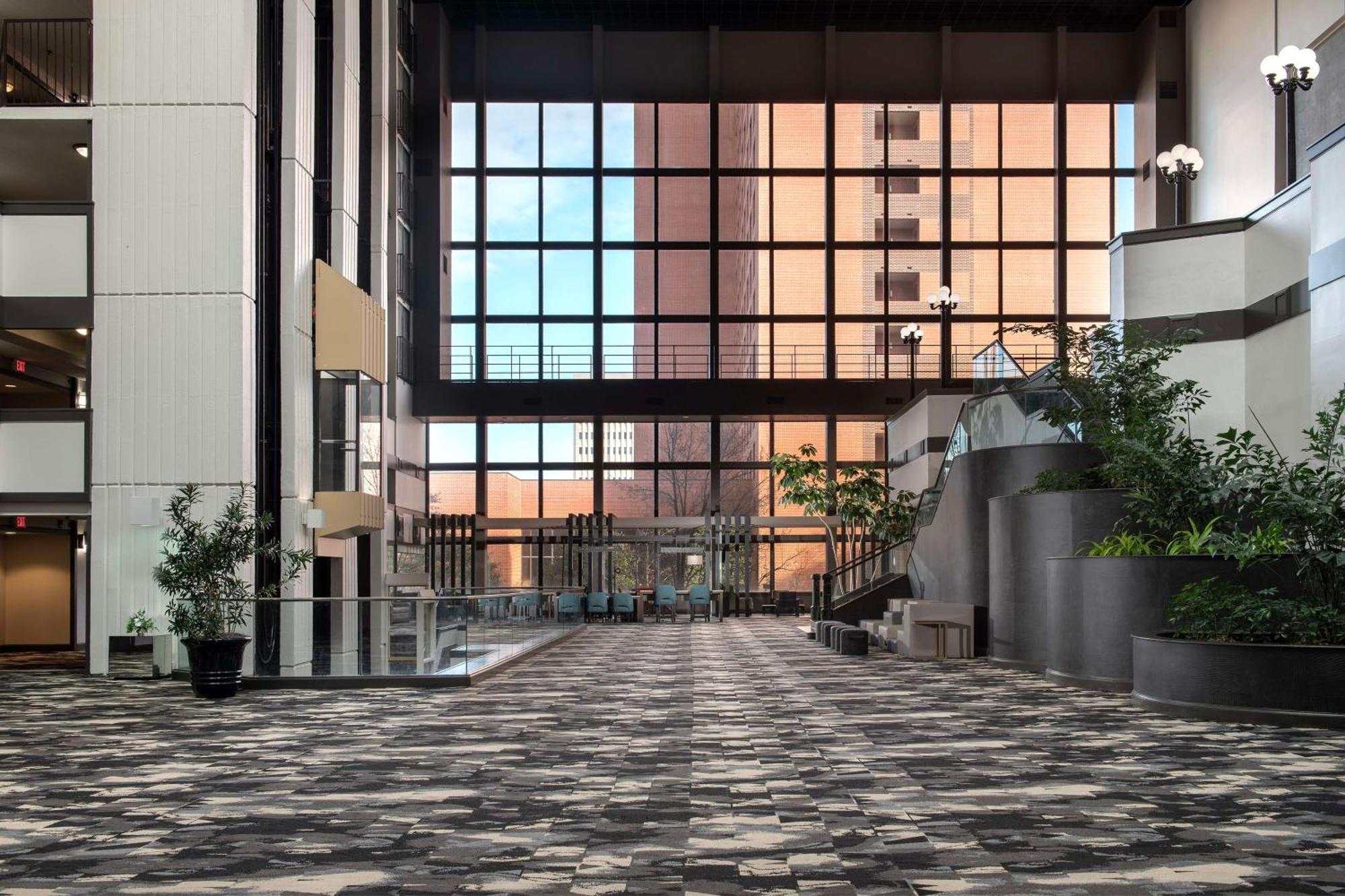 เอมบาสซี สวีท บาย ฮิลตัน วินส์ตัน ซาเล็ม Hotel วินสตัน-ซาเลม ภายนอก รูปภาพ