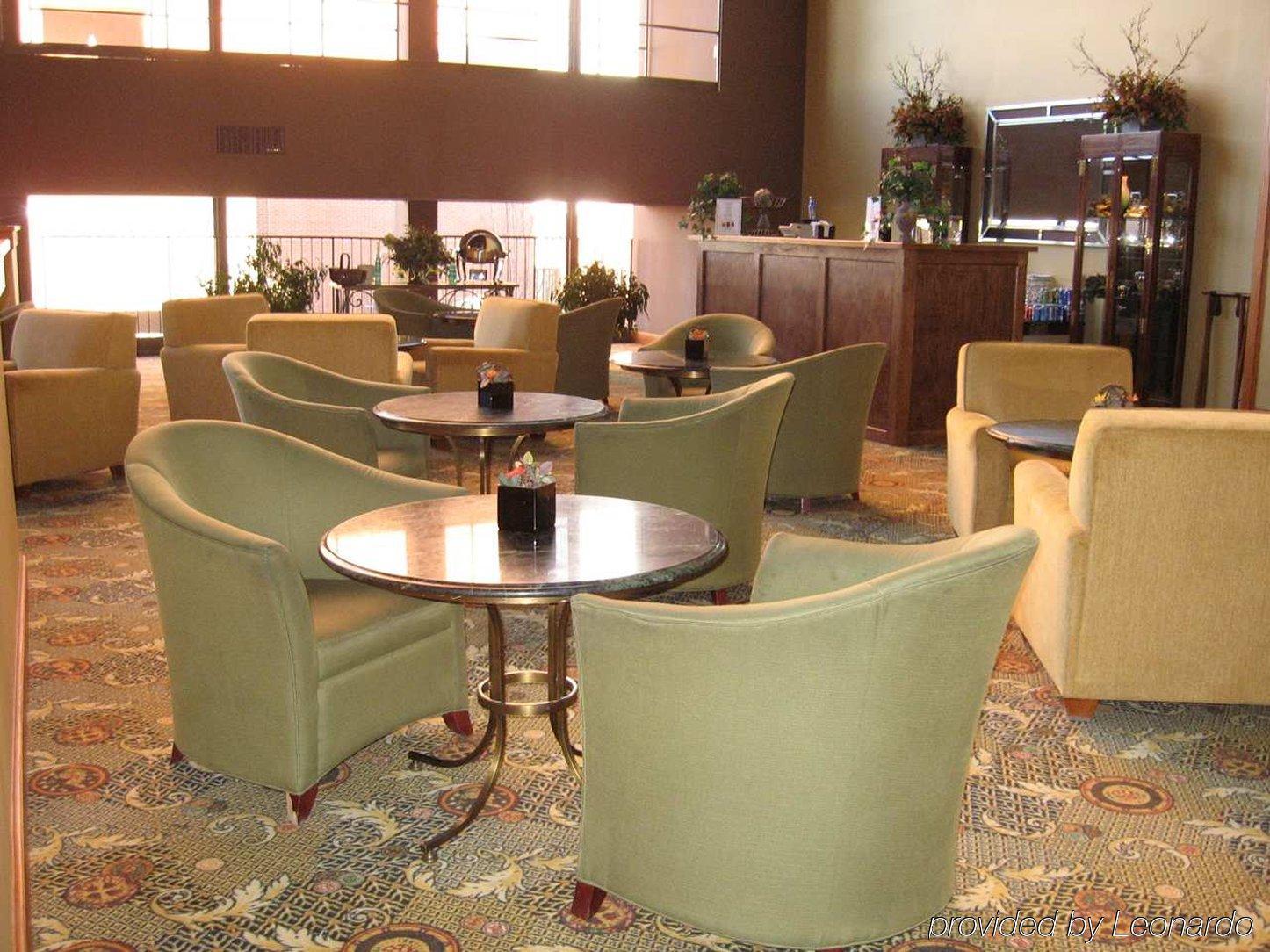 เอมบาสซี สวีท บาย ฮิลตัน วินส์ตัน ซาเล็ม Hotel วินสตัน-ซาเลม ร้านอาหาร รูปภาพ